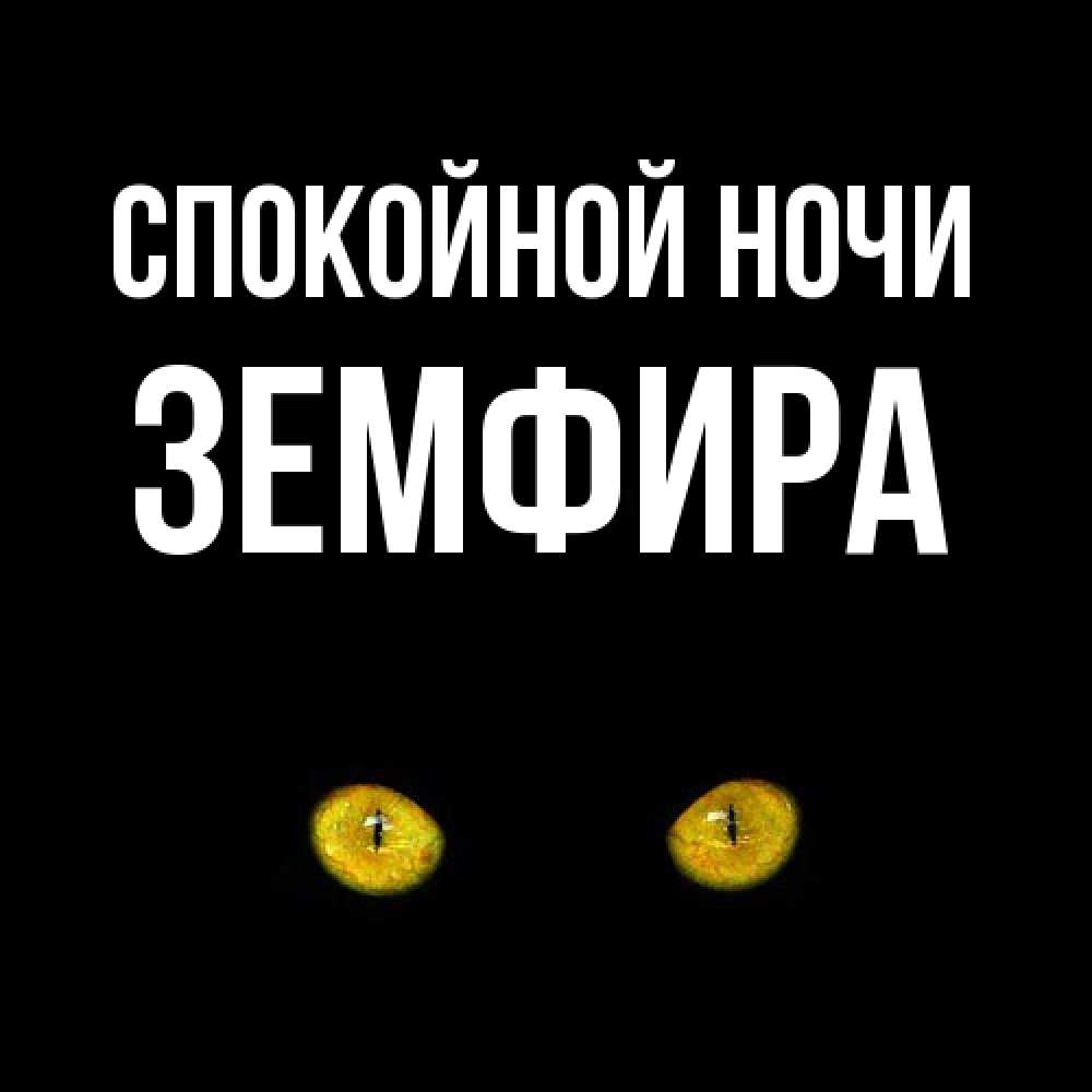 Открытка на каждый день с именем, Земфира Спокойной ночи сладких снов бесстрашный мой дружочек Прикольная открытка с пожеланием онлайн скачать бесплатно 