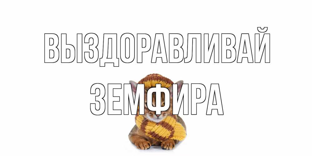Открытка на каждый день с именем, Земфира Выздоравливай родные не болейте Прикольная открытка с пожеланием онлайн скачать бесплатно 