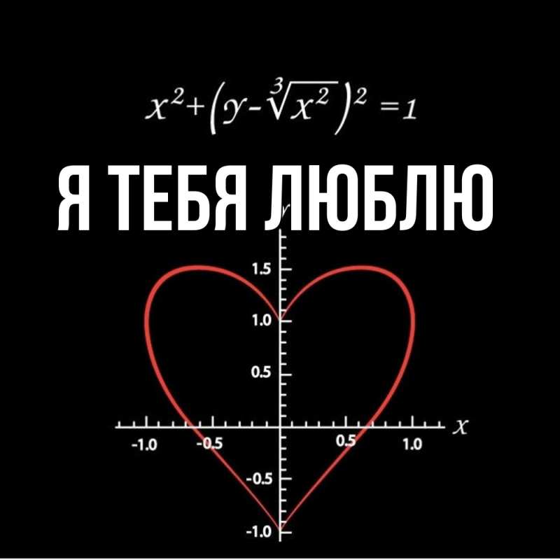 Картинка Я тебя люблю, 