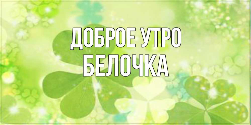 Открытка на каждый день с именем, Белочка Доброе утро открытка с листьями летними зелеными Прикольная открытка с пожеланием онлайн скачать бесплатно 