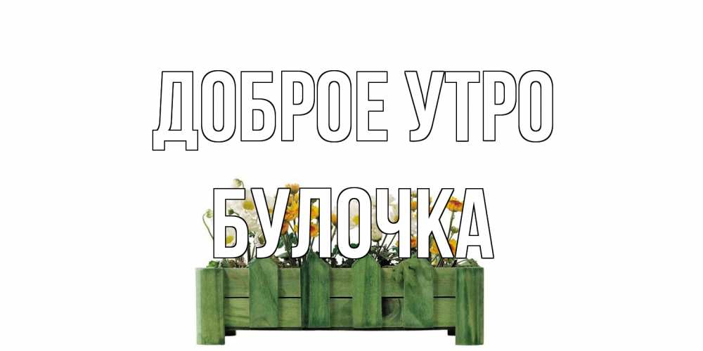 Открытка на каждый день с именем, булочка Доброе утро цветы Прикольная открытка с пожеланием онлайн скачать бесплатно 