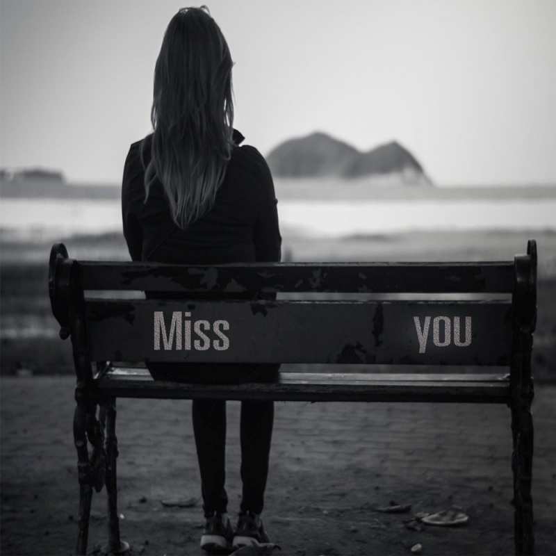 Картинка Я по тебе скучаю, Гризли