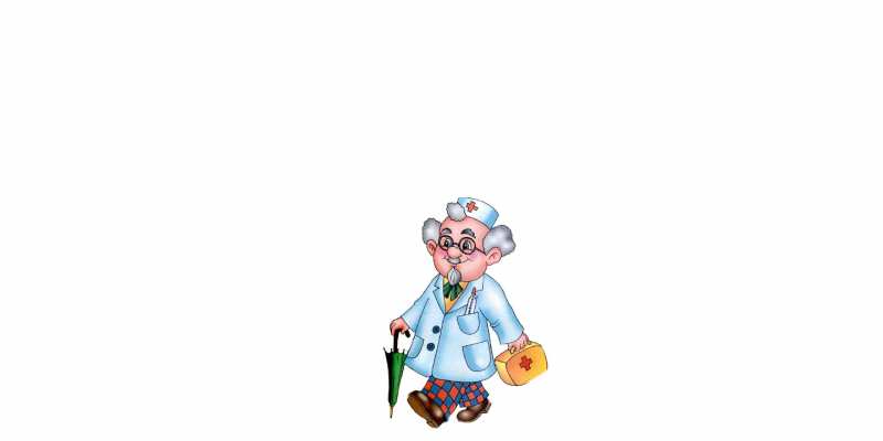 Картинка Выздоравливай, Митрофан