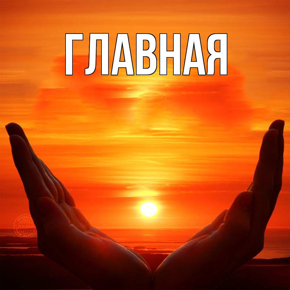 Открытка на каждый день с именем, настя Главная в руках Прикольная открытка с пожеланием онлайн скачать бесплатно 