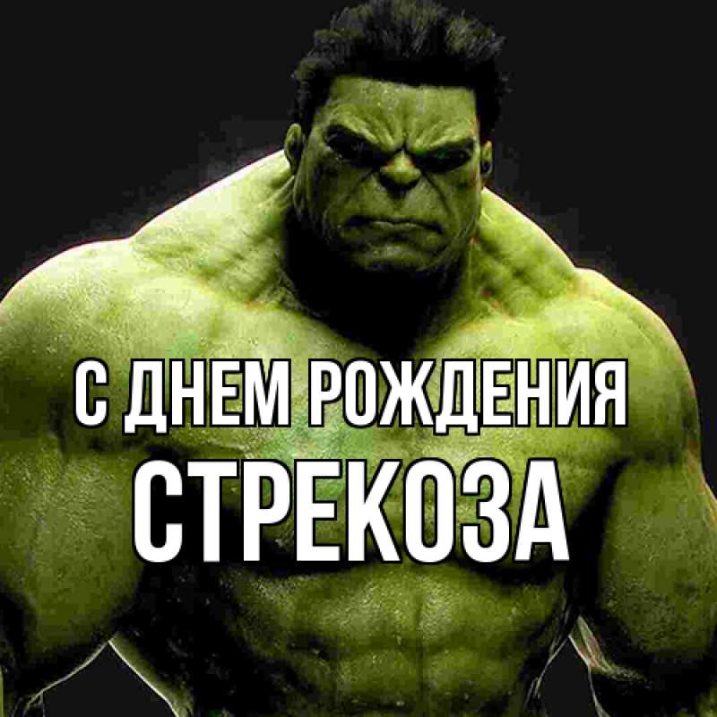 Картинка С днем рождения, Стрекоза