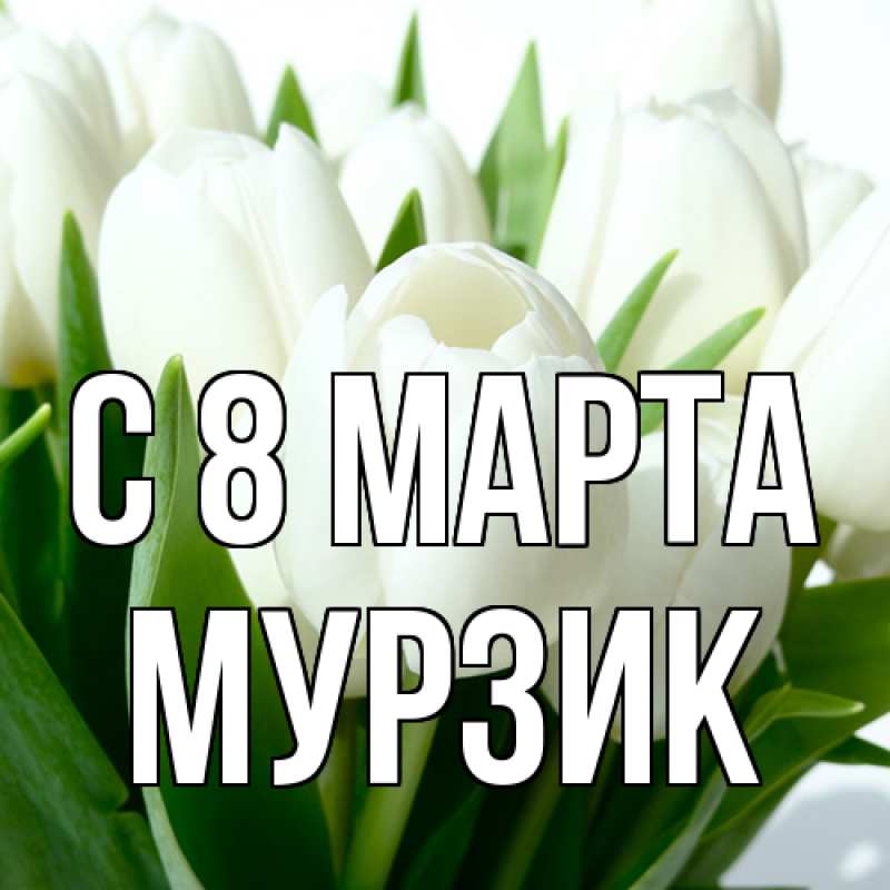 Картинка C 8 МАРТА, Муpзик