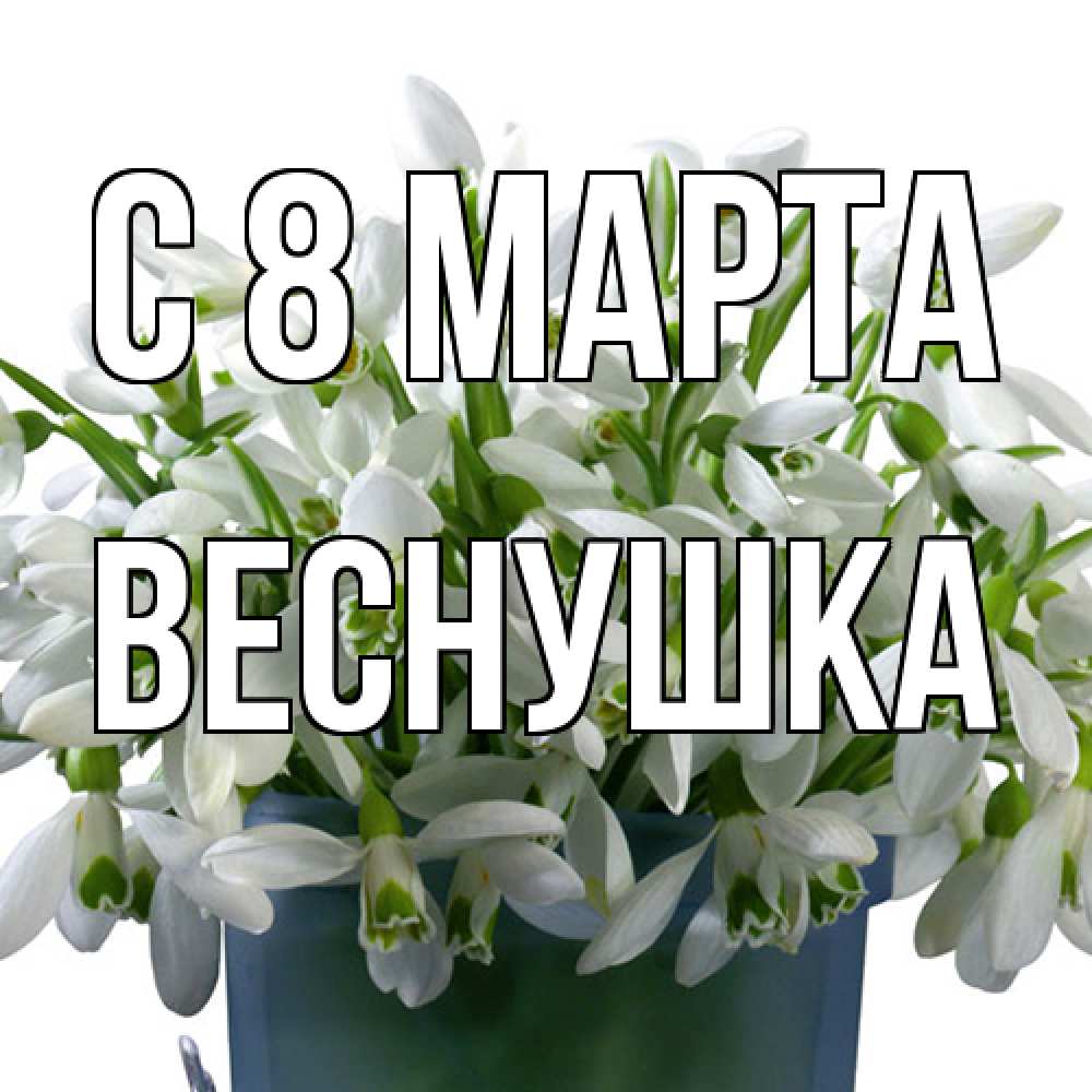 Открытка на каждый день с именем, веснушка C 8 МАРТА цветы к международному женскому дню Прикольная открытка с пожеланием онлайн скачать бесплатно 