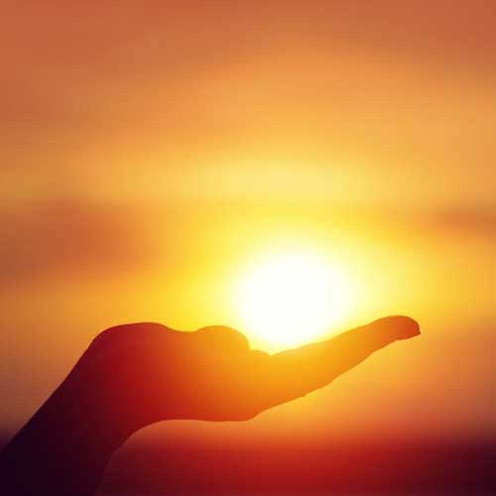 Открытка на каждый день с именем, Снежка Спасибо закат Прикольная открытка с пожеланием онлайн скачать бесплатно 