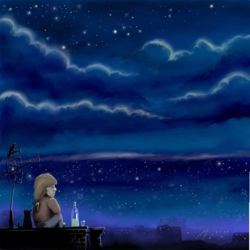 Открытка с именем, Глафира, Я по тебе скучаю