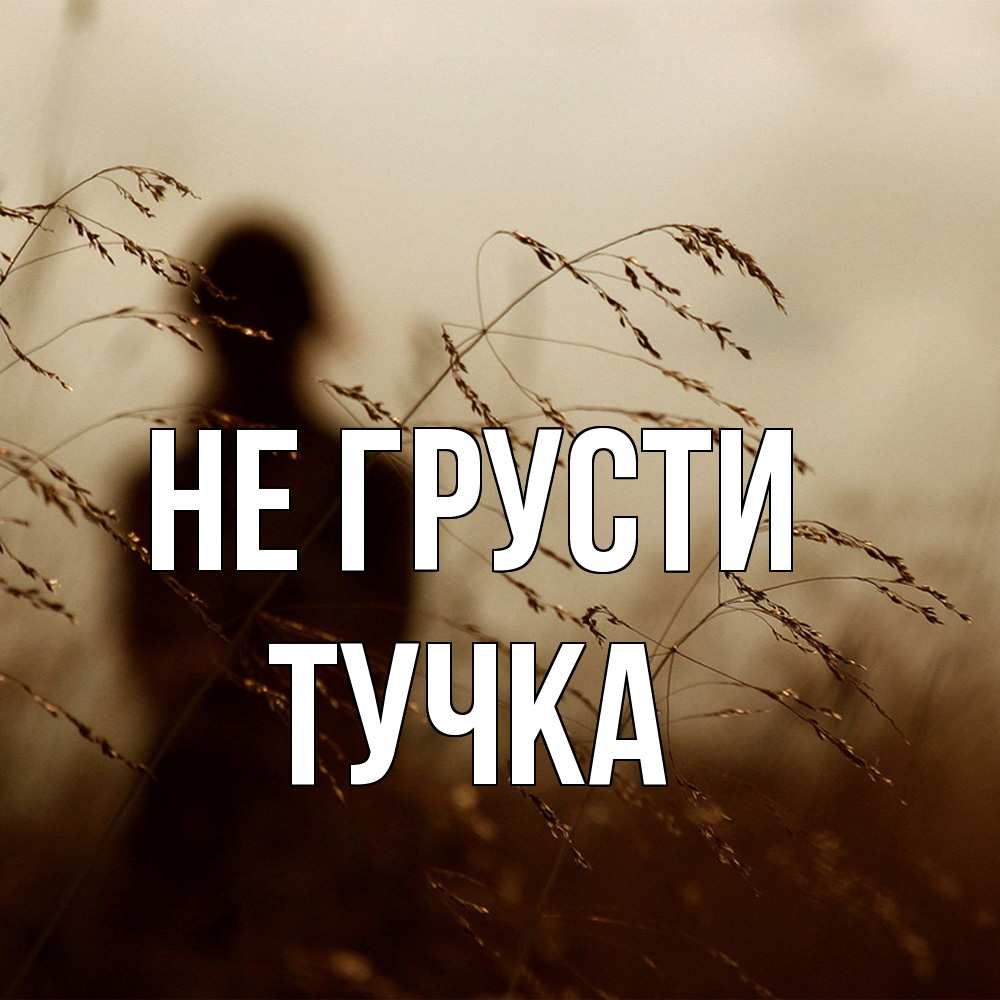 Открытка на каждый день с именем, Тучка Не грусти грусть Прикольная открытка с пожеланием онлайн скачать бесплатно 