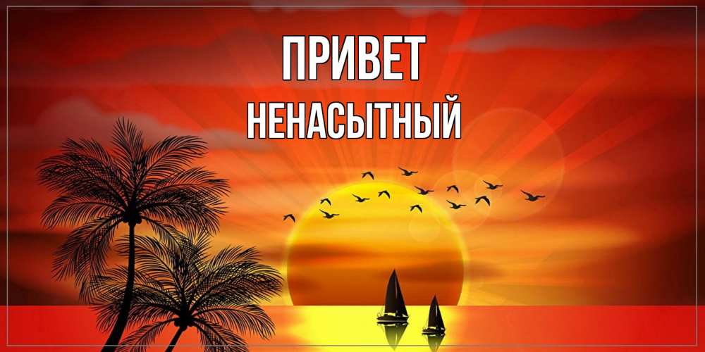 Открытка на каждый день с именем, Ненасытный Привет привет Прикольная открытка с пожеланием онлайн скачать бесплатно 