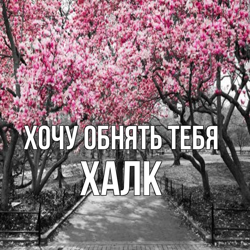 Открытка на каждый день с именем, Халк Хочу обнять тебя обработанное фото Прикольная открытка с пожеланием онлайн скачать бесплатно 