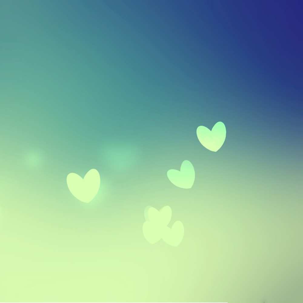 Открытка на каждый день с именем, Дональд Я тебя люблю градиент синий Прикольная открытка с пожеланием онлайн скачать бесплатно 