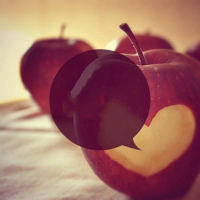 Открытка с именем, Киса, Я тебя люблю