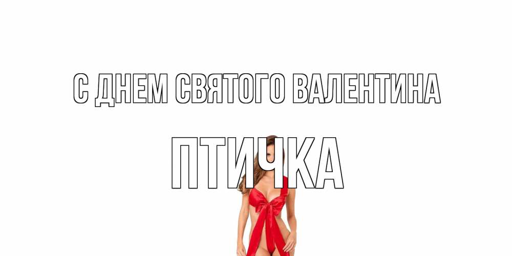 Открытка на каждый день с именем, Птичка С днем Святого Валентина с днем Святого Валентина парня поздравить Прикольная открытка с пожеланием онлайн скачать бесплатно 