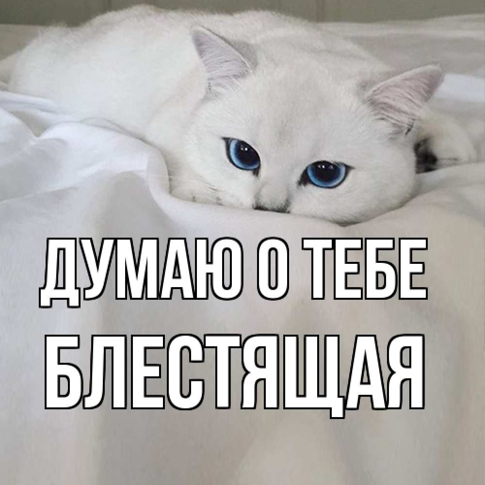 Открытка на каждый день с именем, блестящая Думаю о тебе я очень по тебе скучаю и тоскую Прикольная открытка с пожеланием онлайн скачать бесплатно 