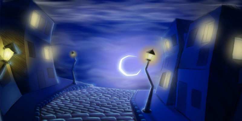 Картинка Спокойной ночи, Серафима