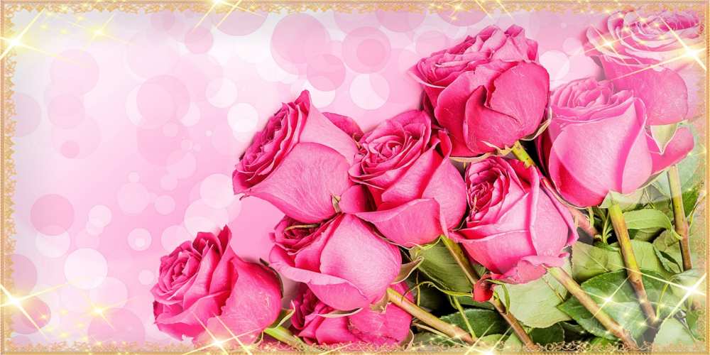 Открытка на каждый день с именем, Возлюбленная C 8 МАРТА красивая новая подписанная открытка для девушки на 8 марта Прикольная открытка с пожеланием онлайн скачать бесплатно 