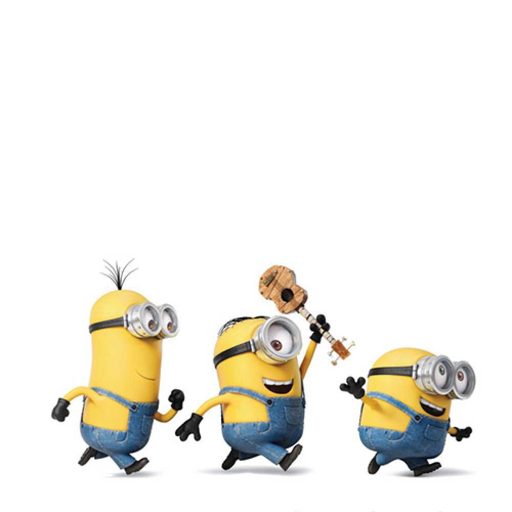 Открытка на каждый день с именем, Иероним Доброе утро миньоны и прекрасное утро Прикольная открытка с пожеланием онлайн скачать бесплатно 