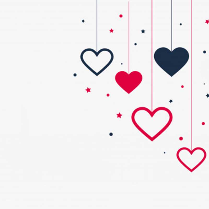 Картинка Желаю тебе удачи, Сатин