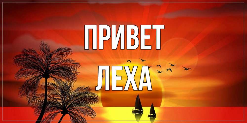Открытка на каждый день с именем, леха Привет привет Прикольная открытка с пожеланием онлайн скачать бесплатно 
