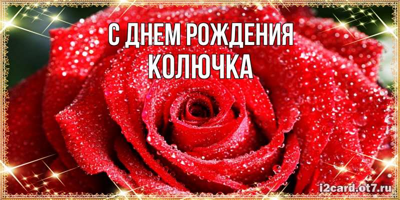 Картинка С днем рождения, Колючка