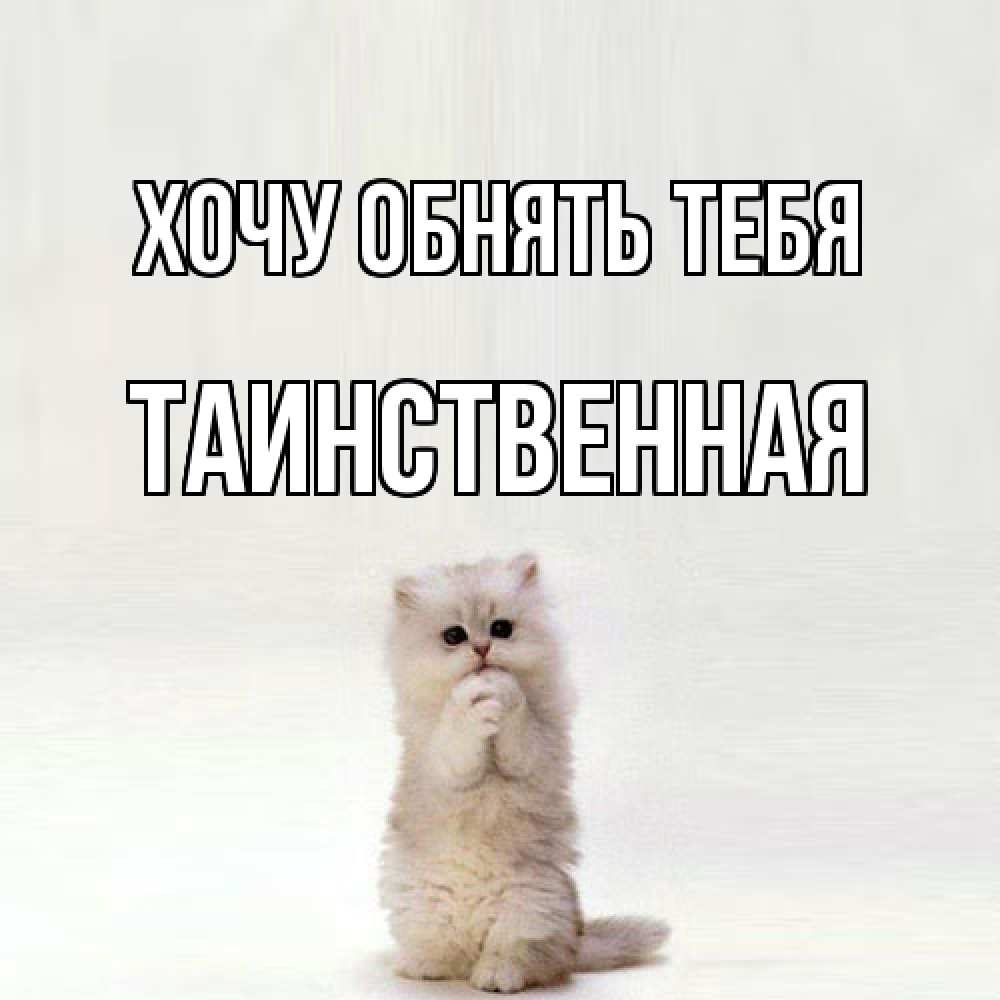 Открытка на каждый день с именем, таинственная Хочу обнять тебя открытки с креативными подписями Прикольная открытка с пожеланием онлайн скачать бесплатно 