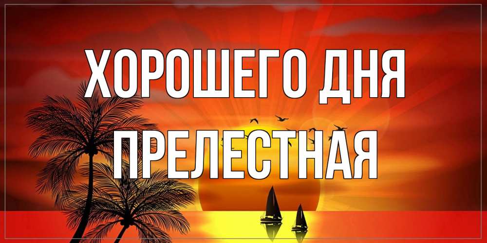 Открытка на каждый день с именем, Прелестная Хорошего дня открытки с пожеланиями хорошего дня Прикольная открытка с пожеланием онлайн скачать бесплатно 