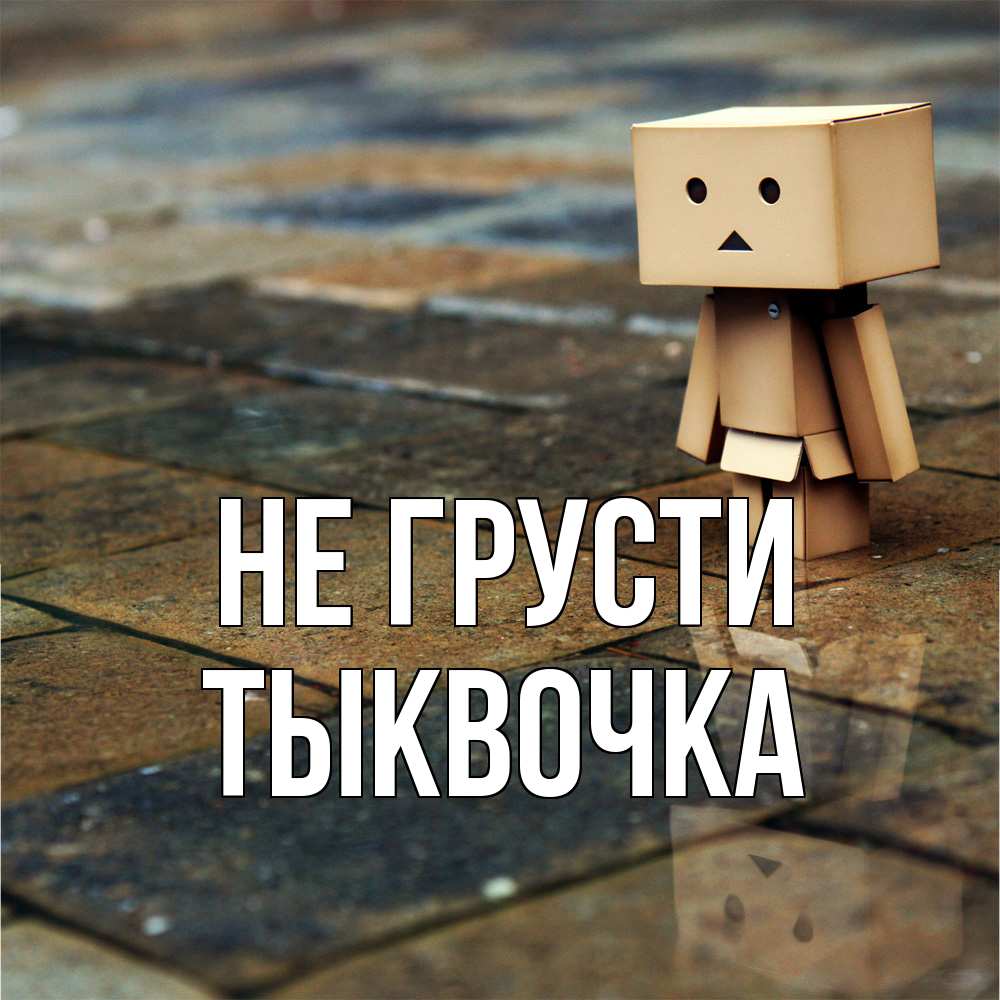 Открытка на каждый день с именем, тыквочка Не грусти Стив Прикольная открытка с пожеланием онлайн скачать бесплатно 