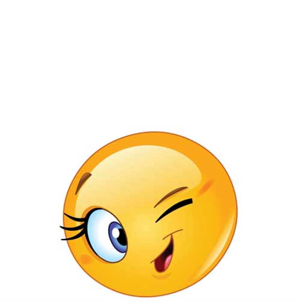 Открытка на каждый день с именем, обворожительная Спасибо открытка с подмигивающим смайлом Прикольная открытка с пожеланием онлайн скачать бесплатно 