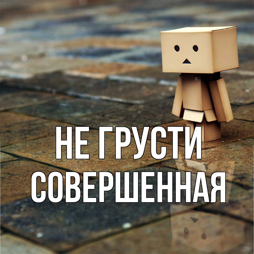 Открытка на каждый день с именем, Совершенная Не грусти Стив Прикольная открытка с пожеланием онлайн скачать бесплатно 