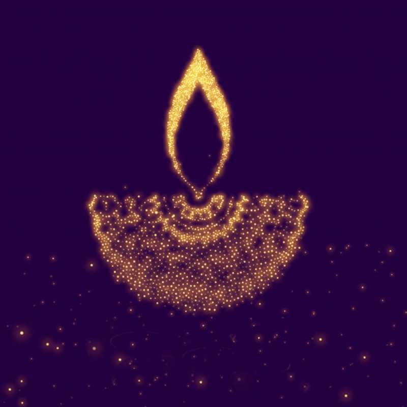 Картинка Желаю тебе удачи, Очаpовунчик