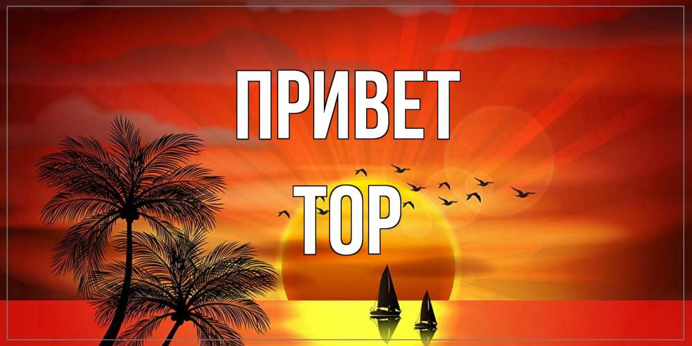 Открытка на каждый день с именем, Тор Привет привет Прикольная открытка с пожеланием онлайн скачать бесплатно 