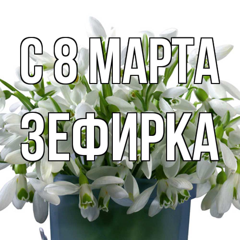Открытка на каждый день с именем, зефирка C 8 МАРТА цветы к международному женскому дню Прикольная открытка с пожеланием онлайн скачать бесплатно 