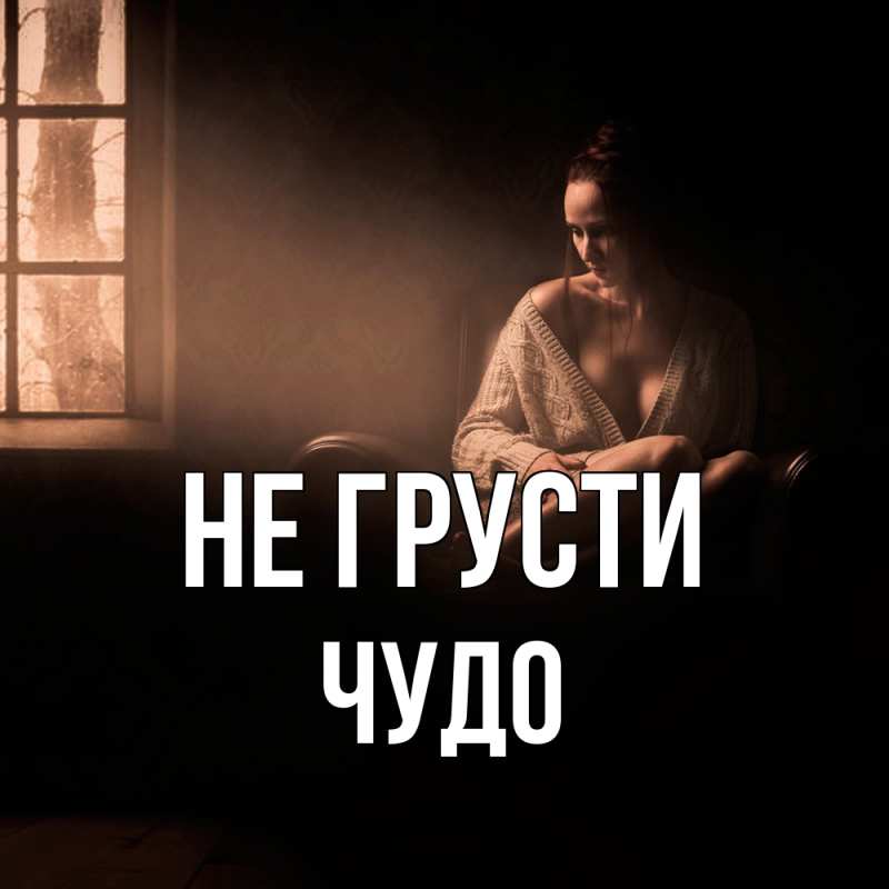 Картинка Не грусти, Чудо