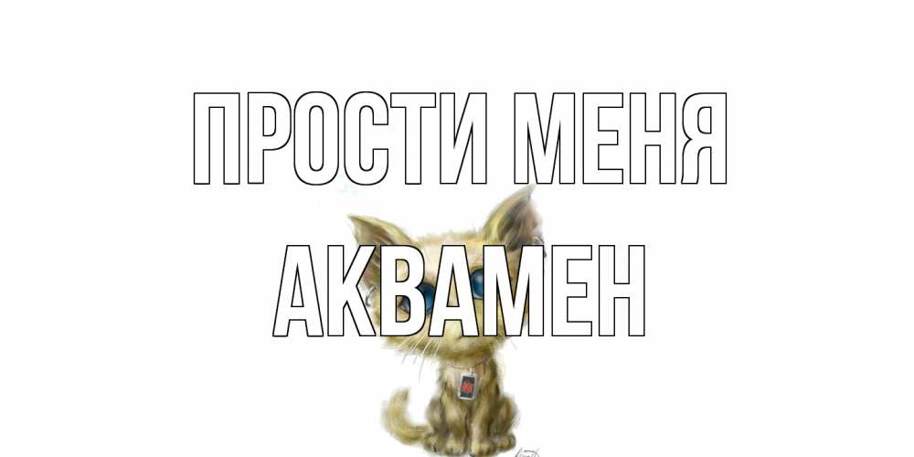 Открытка на каждый день с именем, Аквамен Прости меня прости меня открытка с котиком Прикольная открытка с пожеланием онлайн скачать бесплатно 