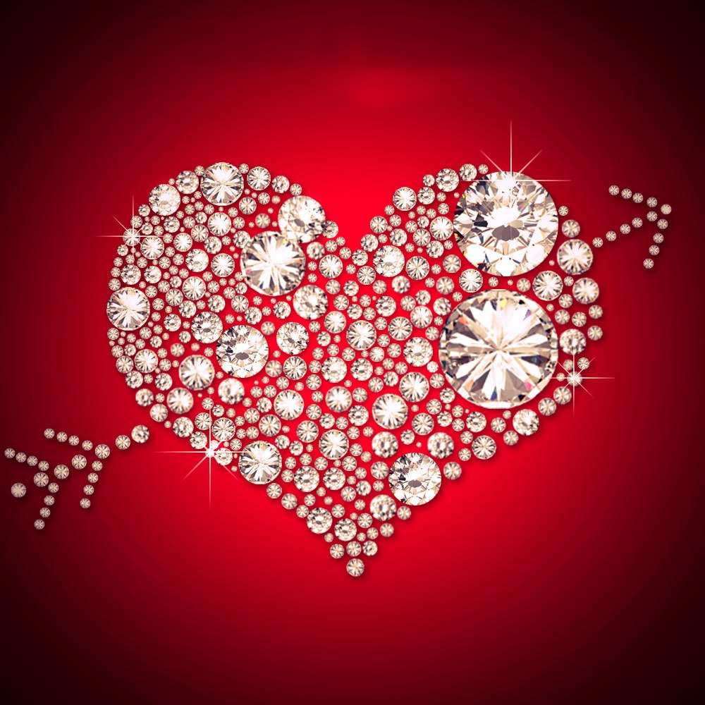 Открытка на каждый день с именем, Мишка Я тебя люблю стрела купидона Прикольная открытка с пожеланием онлайн скачать бесплатно 