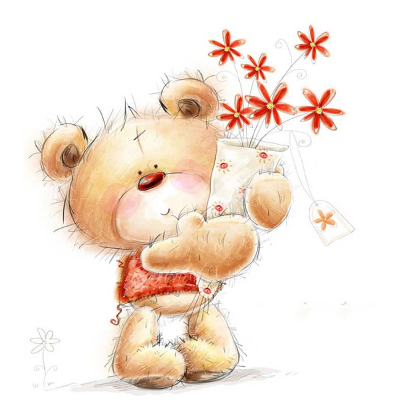 Картинка Я тебя люблю, Иероним