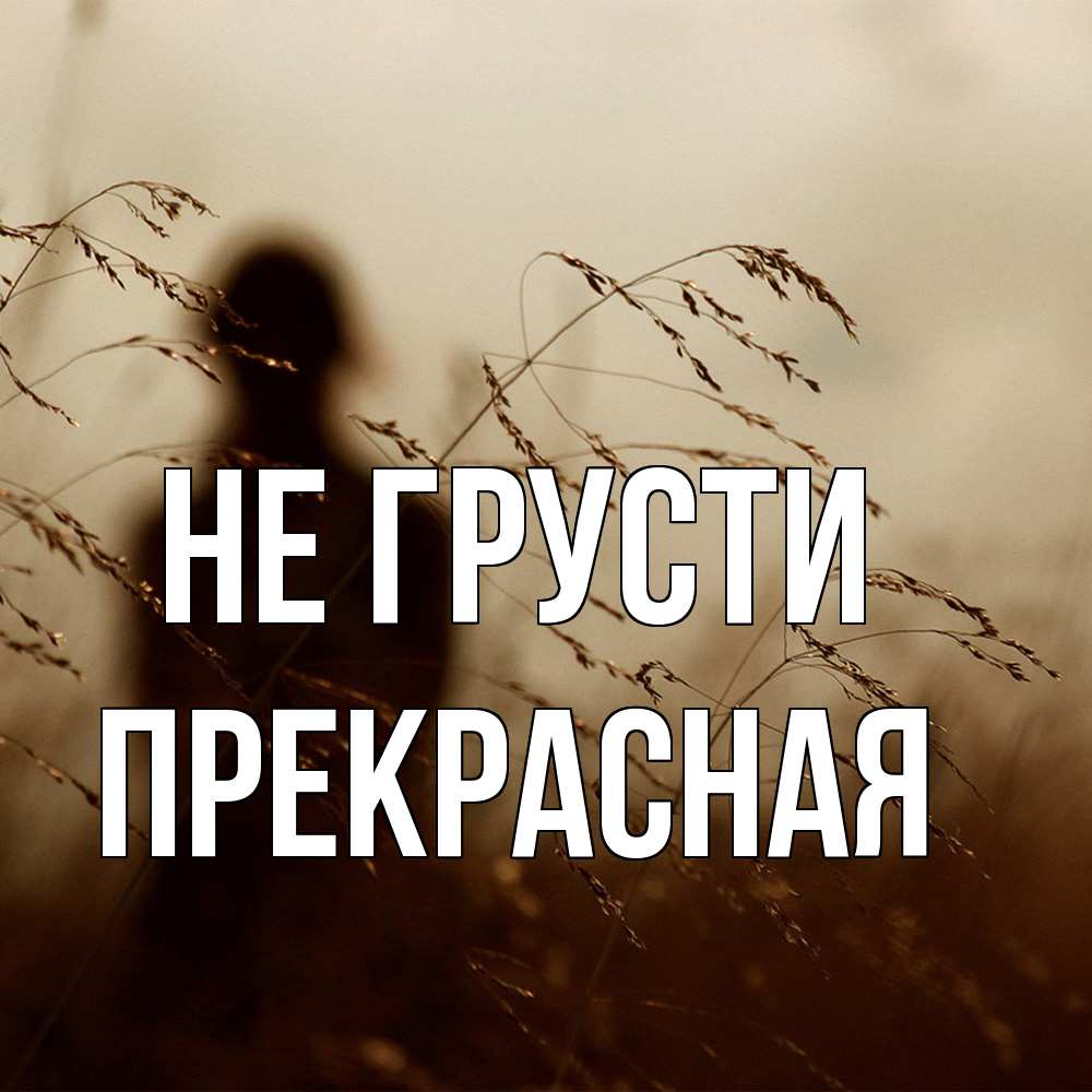 Открытка на каждый день с именем, Пpекpасная Не грусти грусть Прикольная открытка с пожеланием онлайн скачать бесплатно 