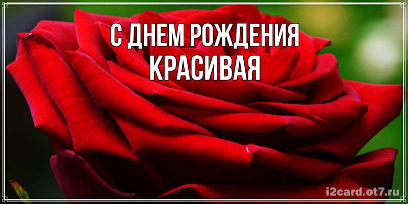 Картинка С днем рождения, Красивая